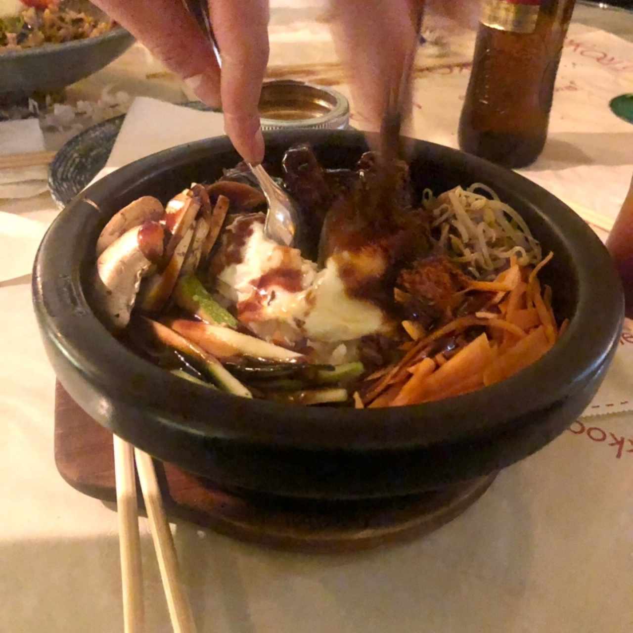 Bibimbap