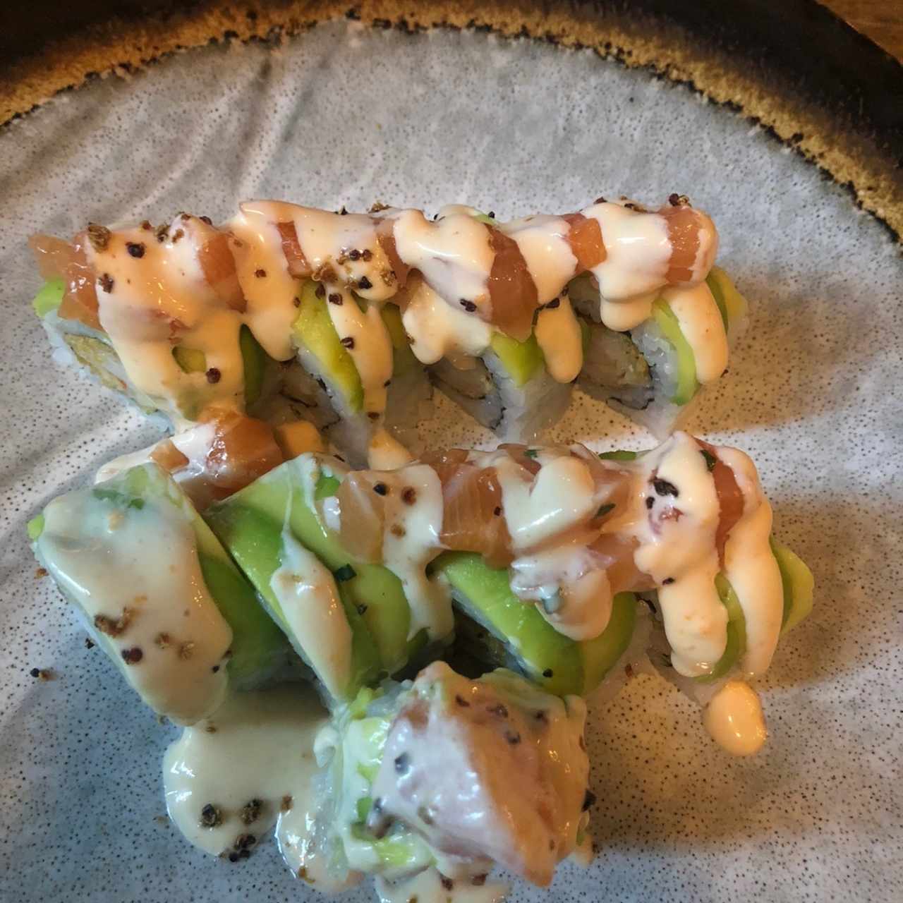 Salmon Tartar