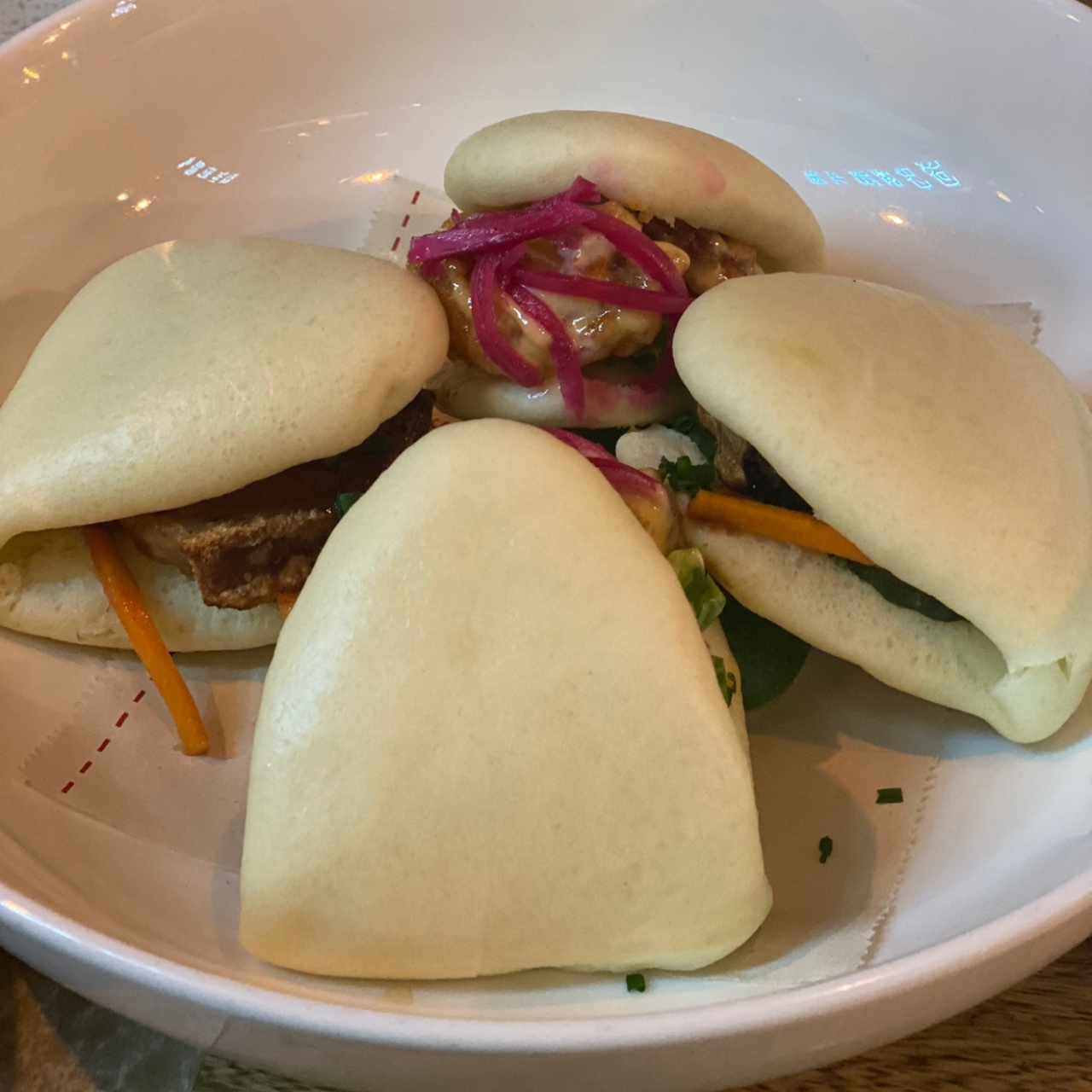 Bao de Pork Belly
