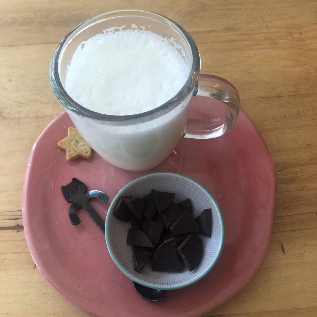chocolate