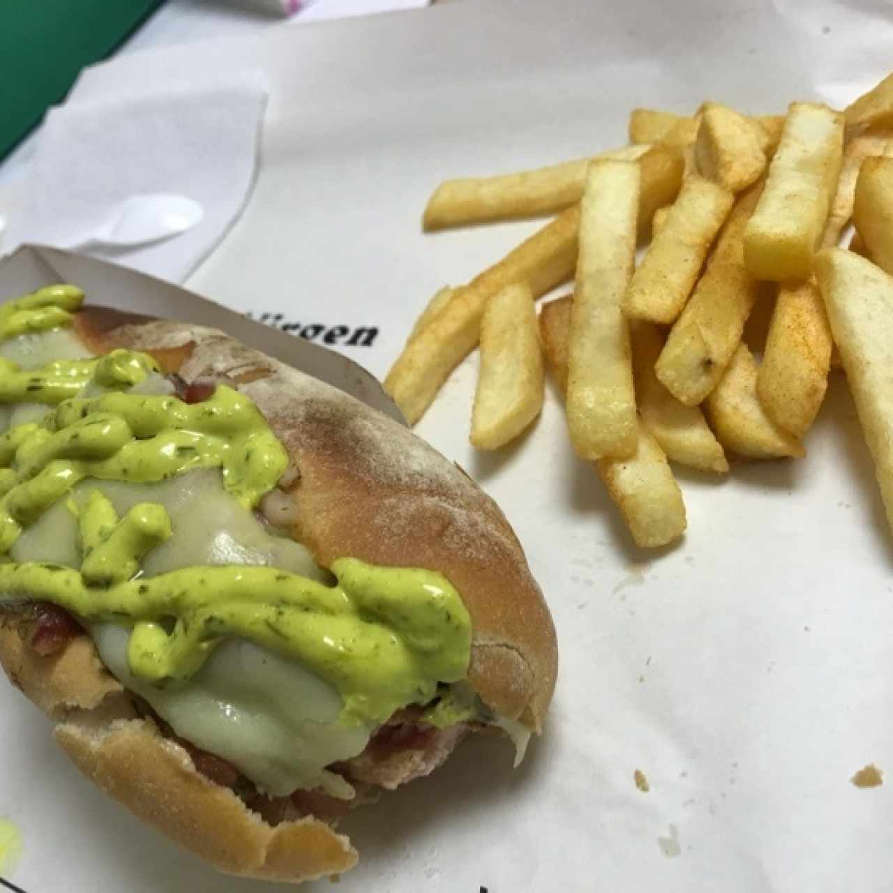 san perro