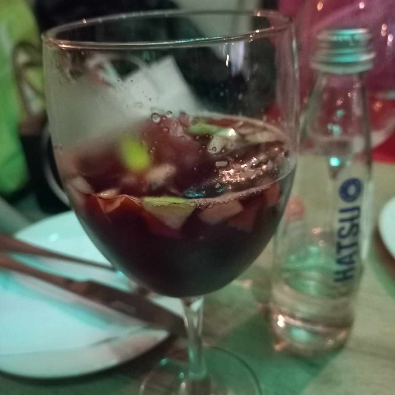 Tinto de verano