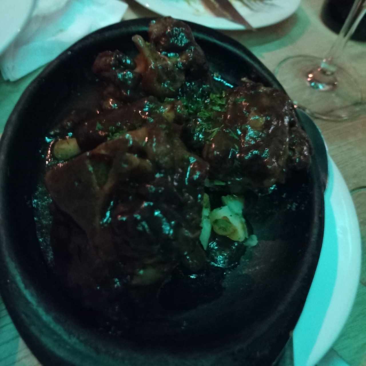 Rabo de toro
