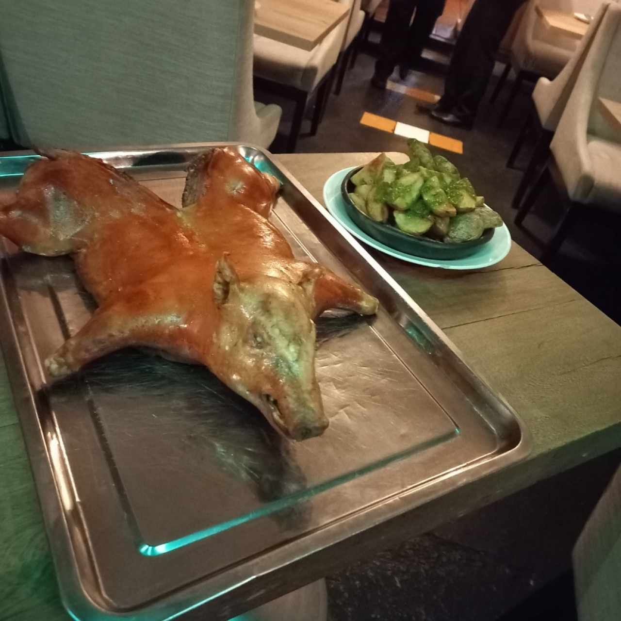 Cochinillo 