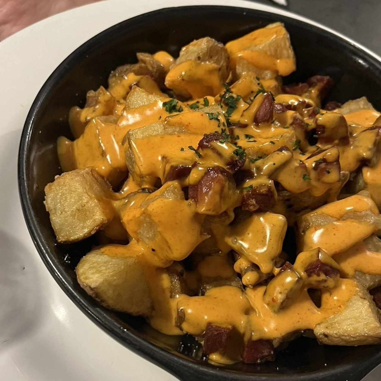 Papas bravas