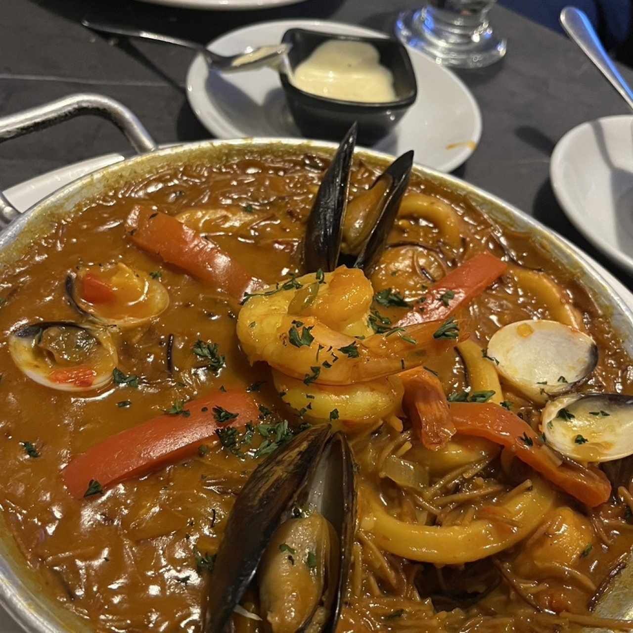 Fideua