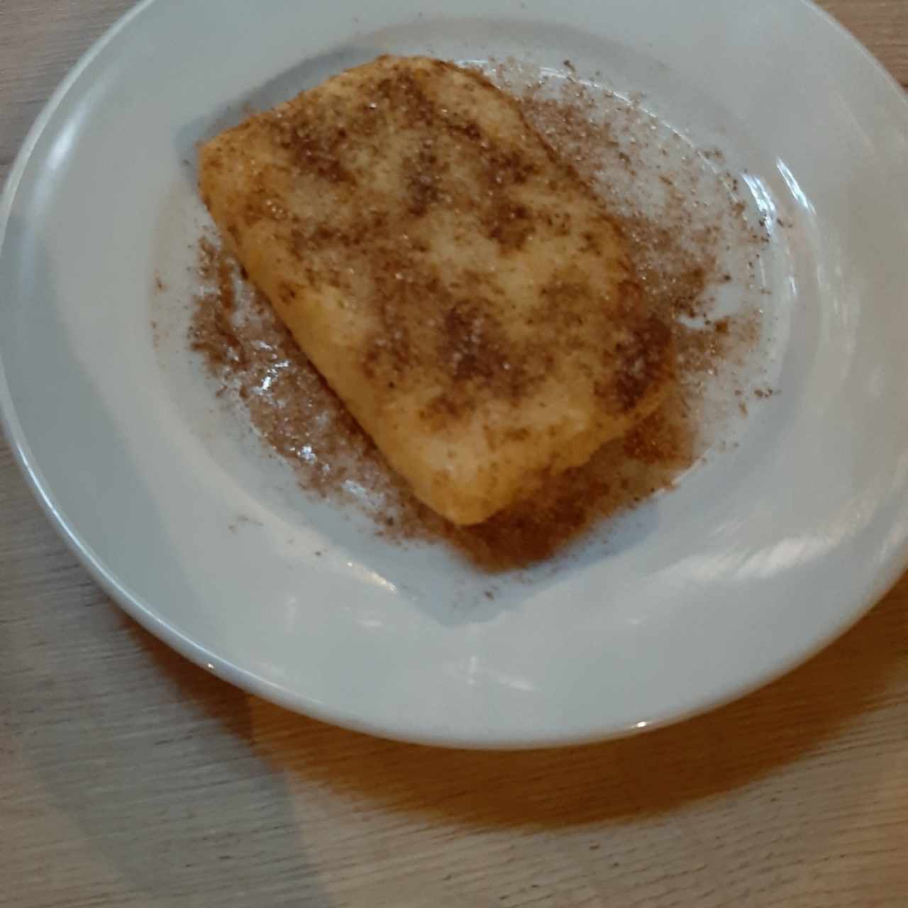 Leche frita 