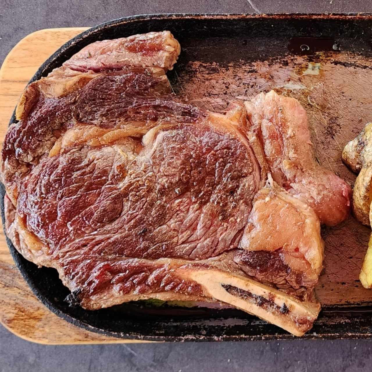 Chuleton Vasco