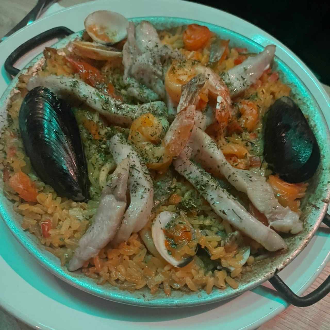 Paella 