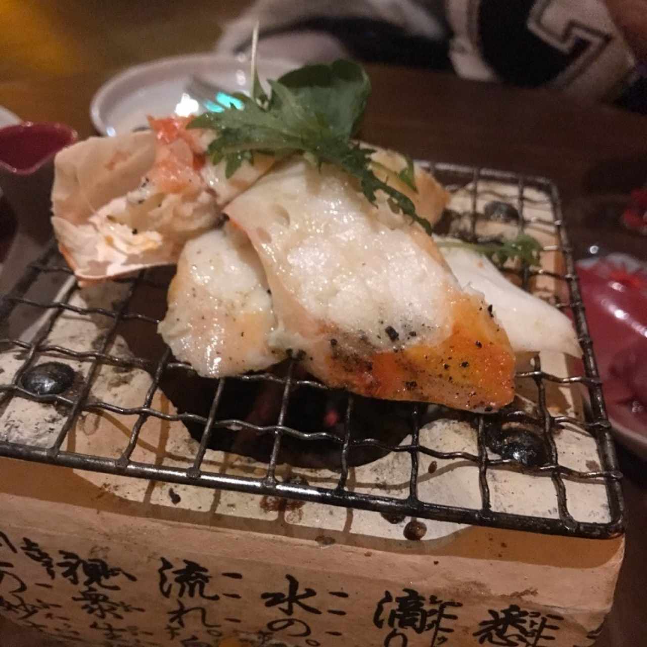 Alaskan King Crab