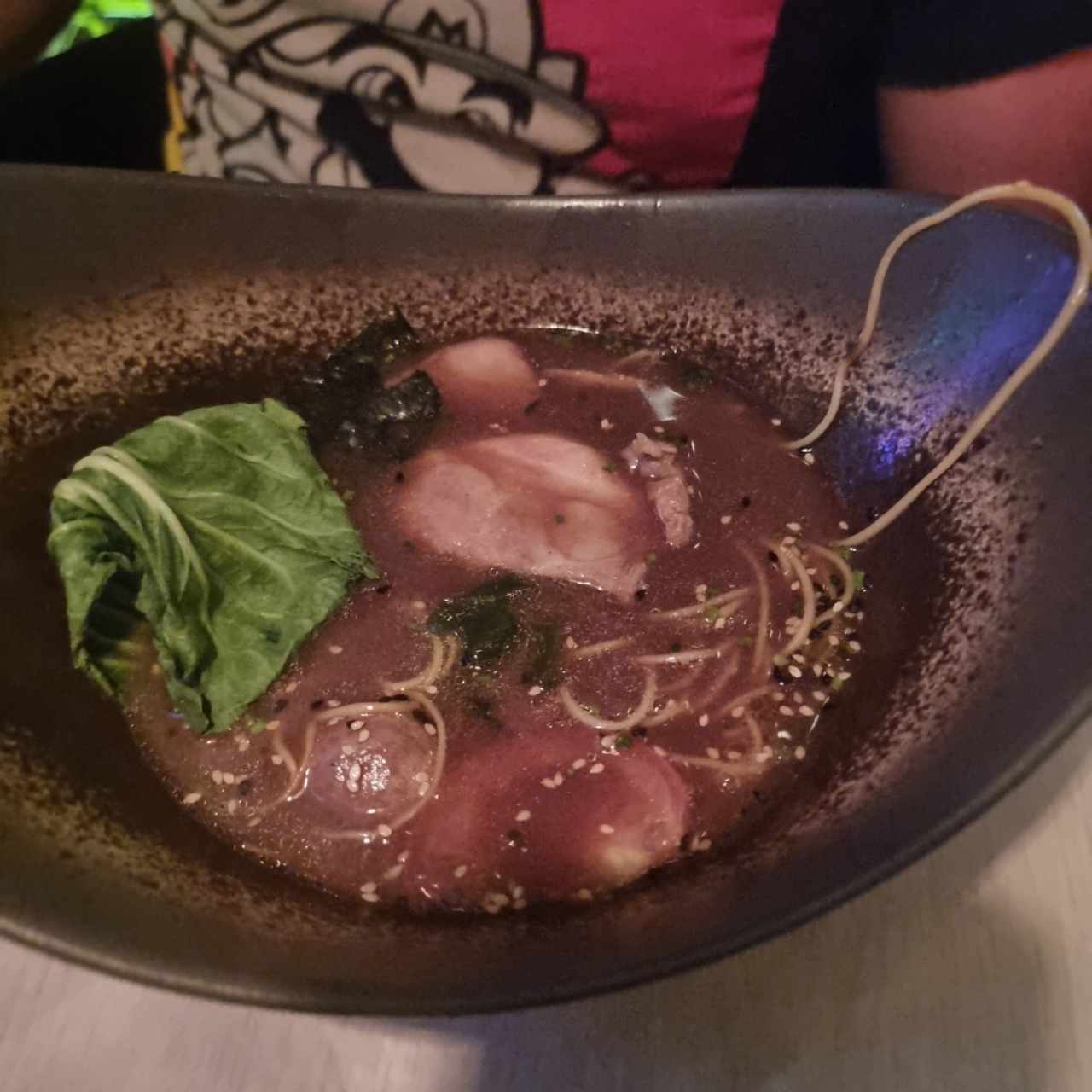 ramen shoyu