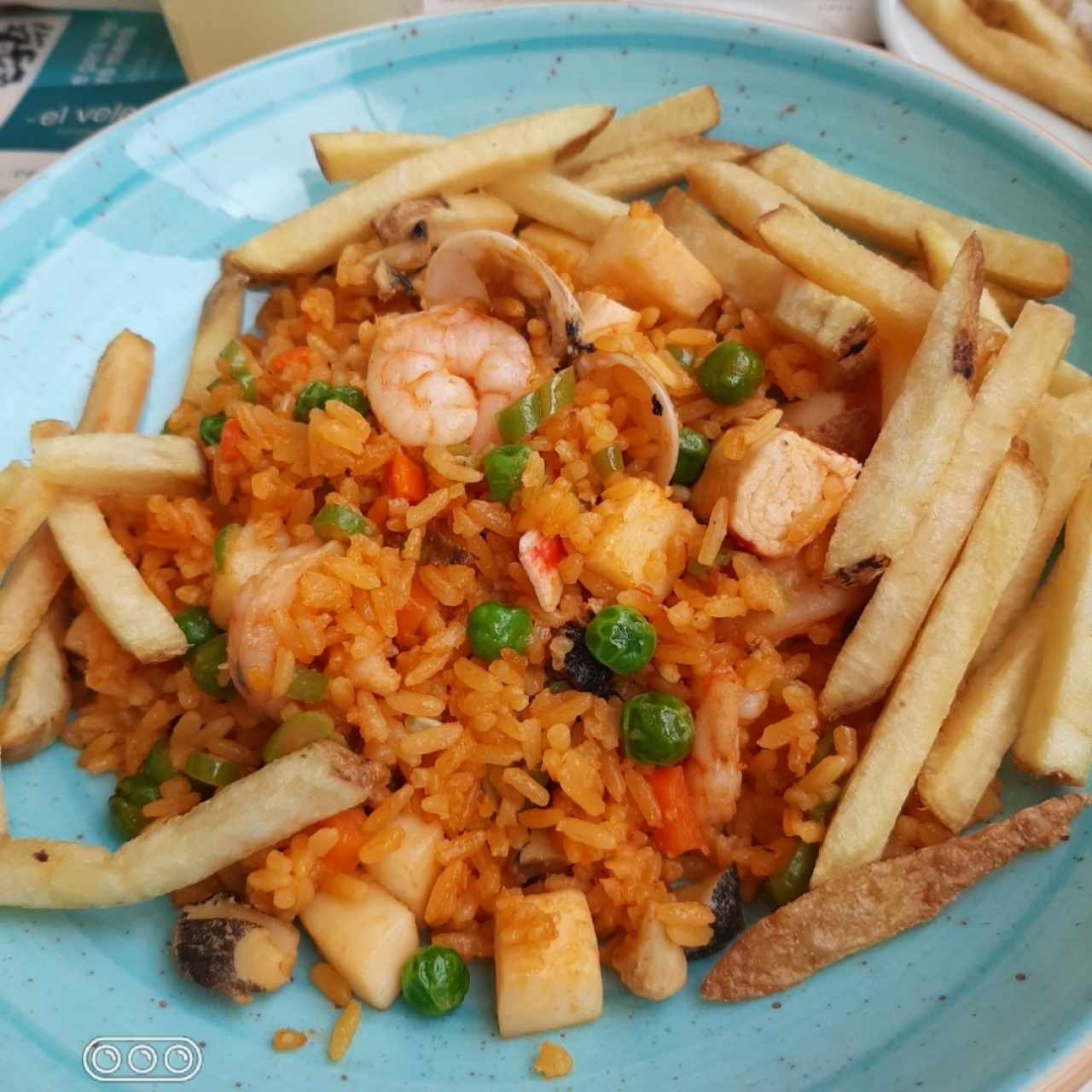 arroz marinero 