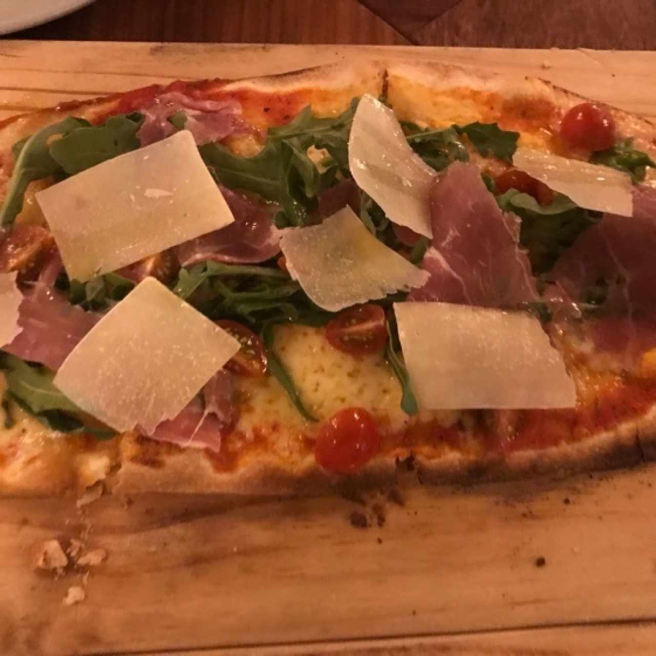 pizza parma