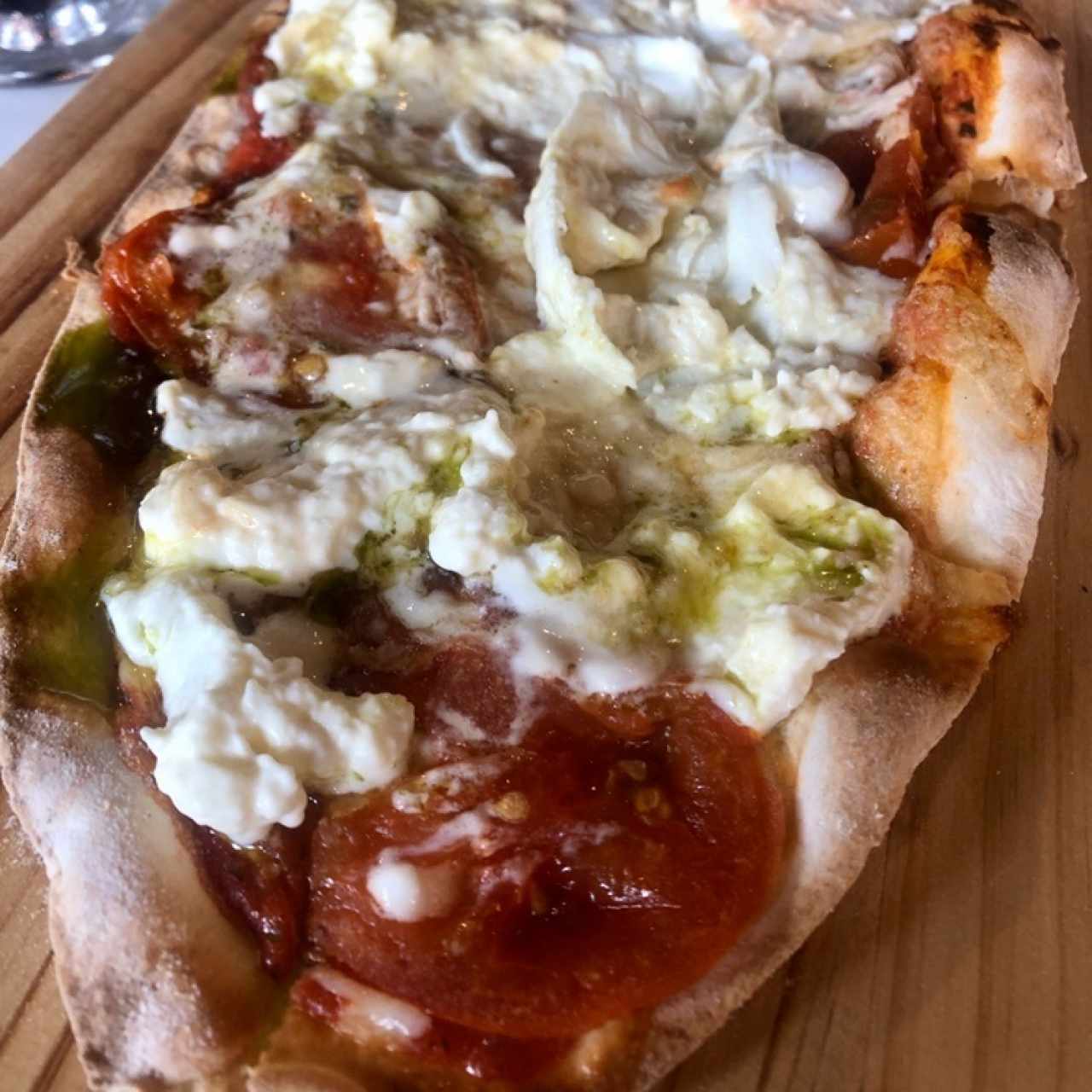 pizza Brera