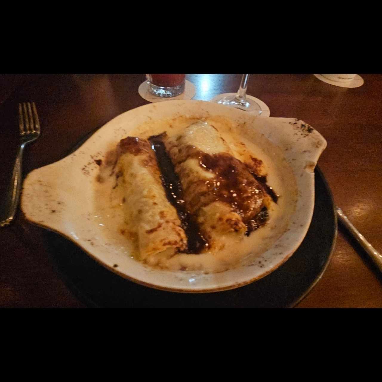 Canneloni Di Manzo 