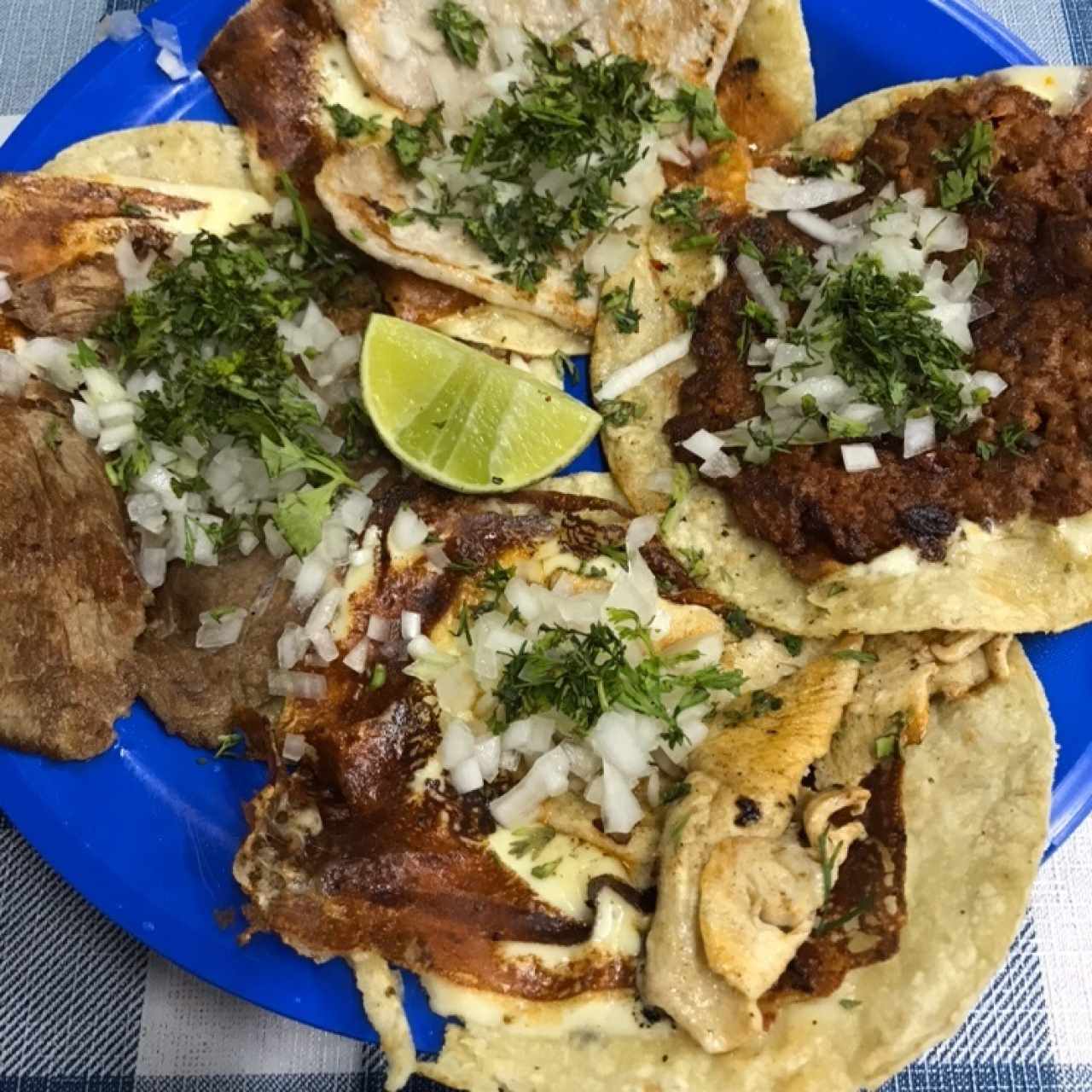 tacos al pastor