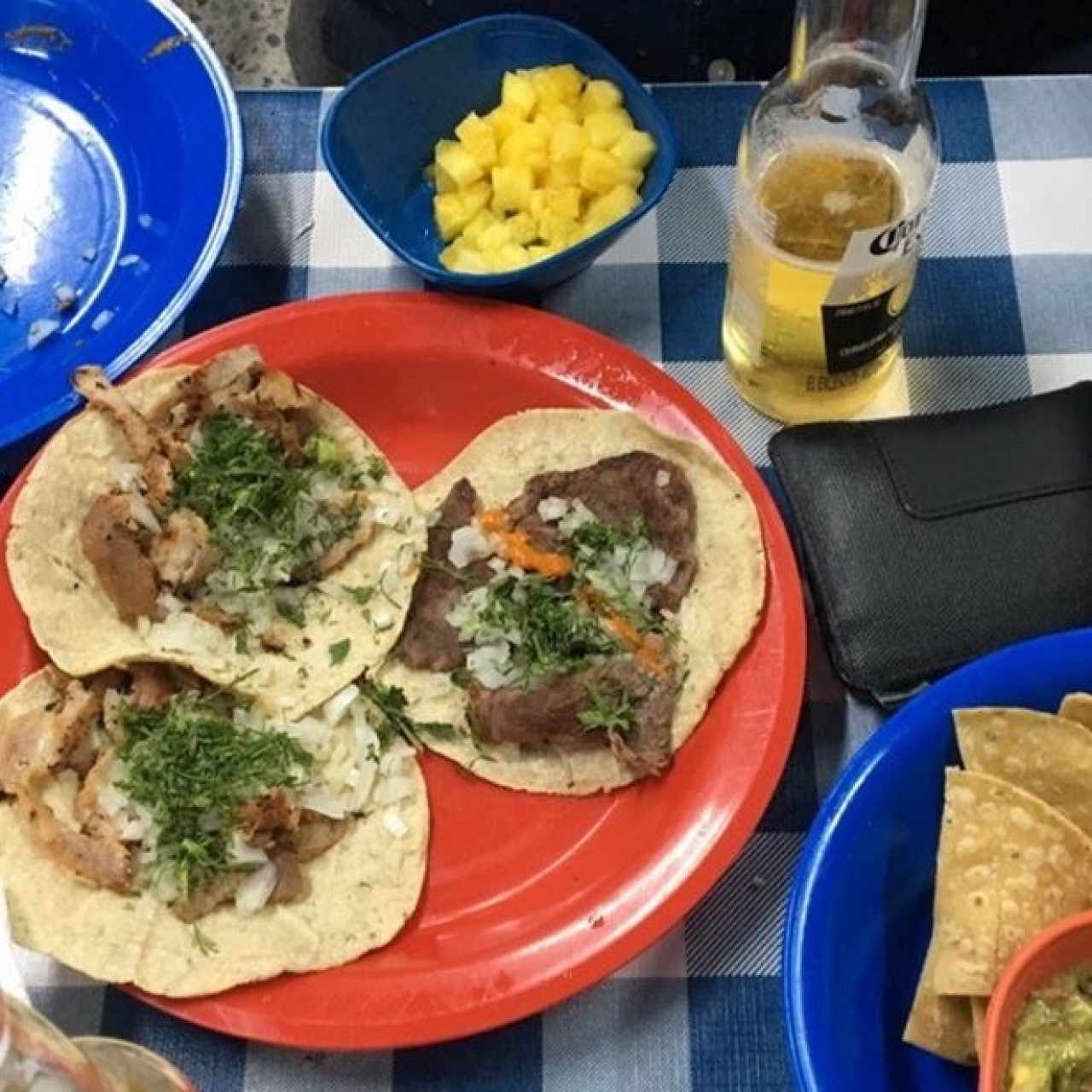 tacos al pastor