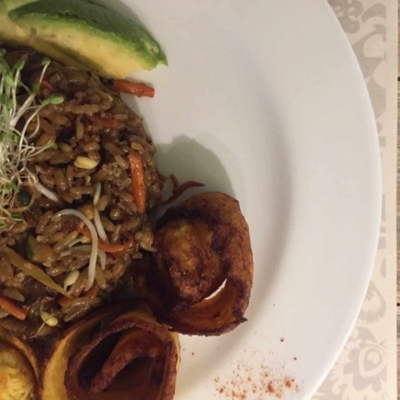 Arroz Thai