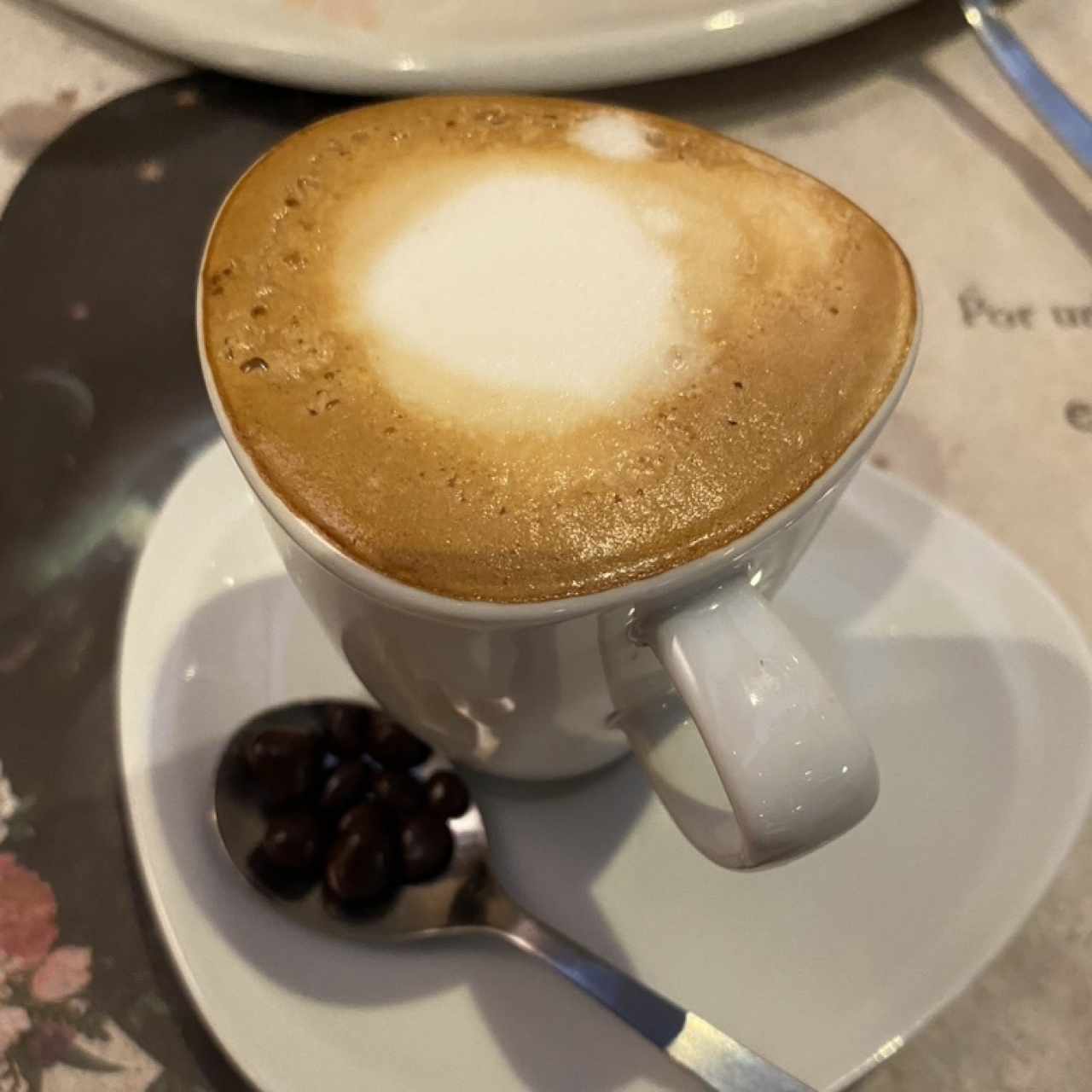 Café machiatto 