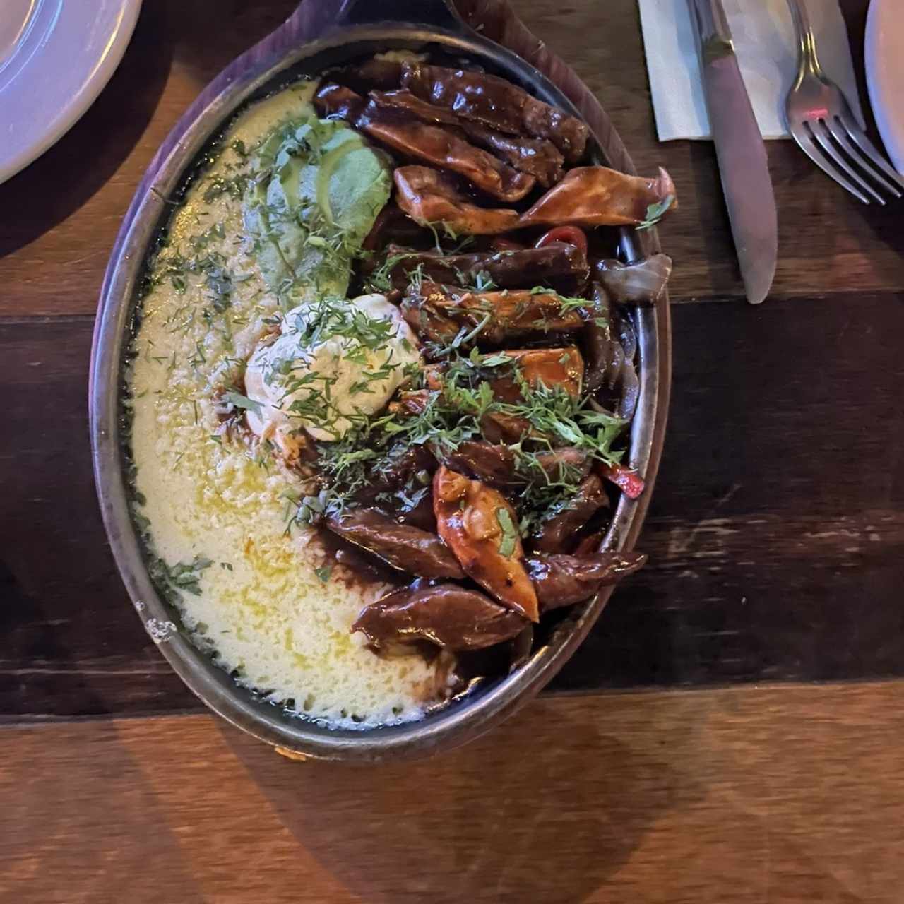 Fajitas