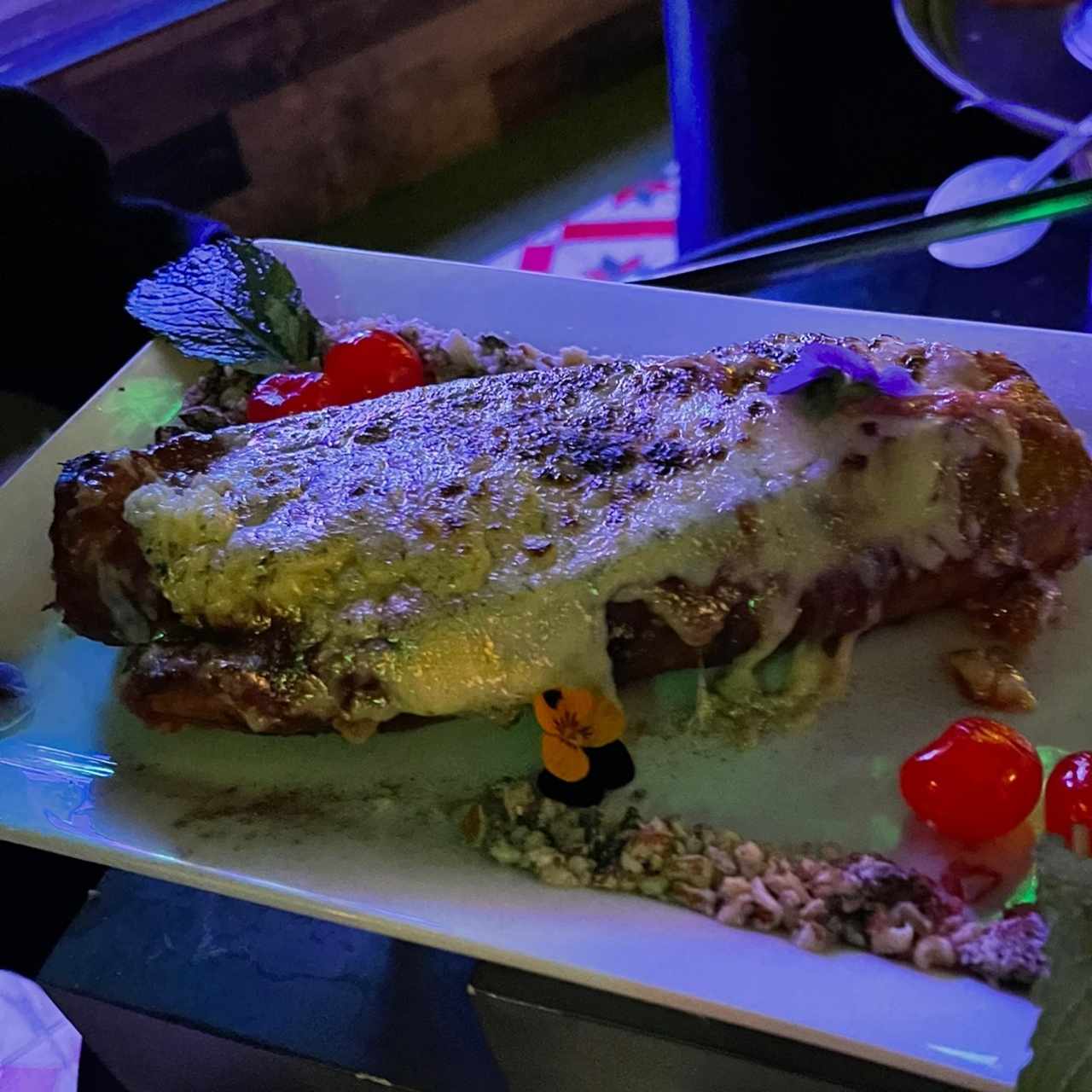 Maduro cantina