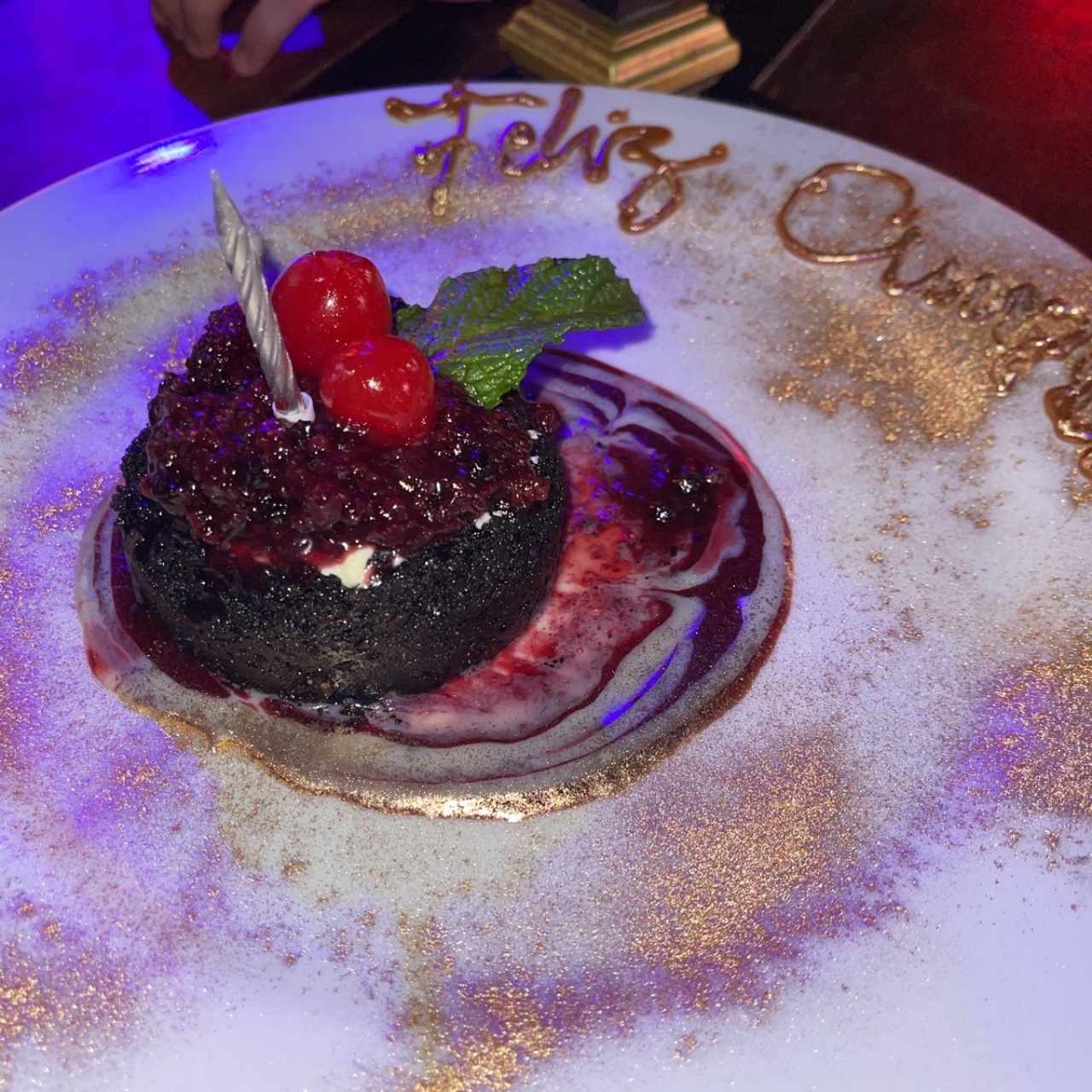 Cheescake frutos rojos