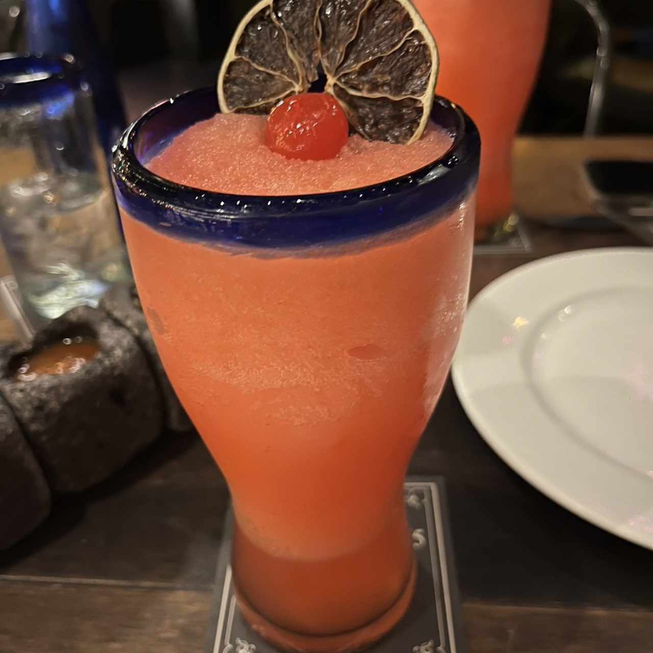 Limonada cerezada