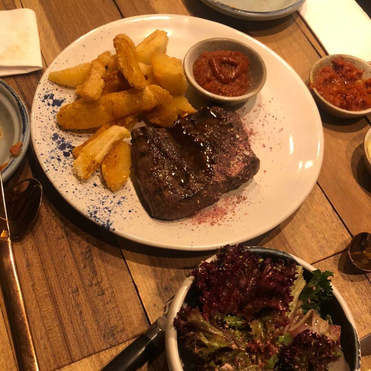 bife paletero (recomendado)