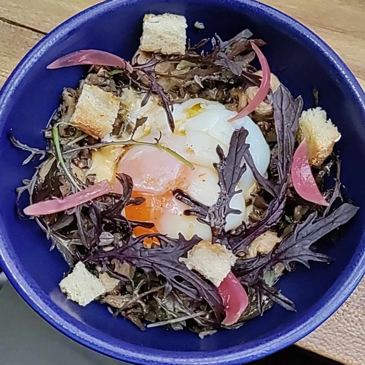 Huevos estrellados