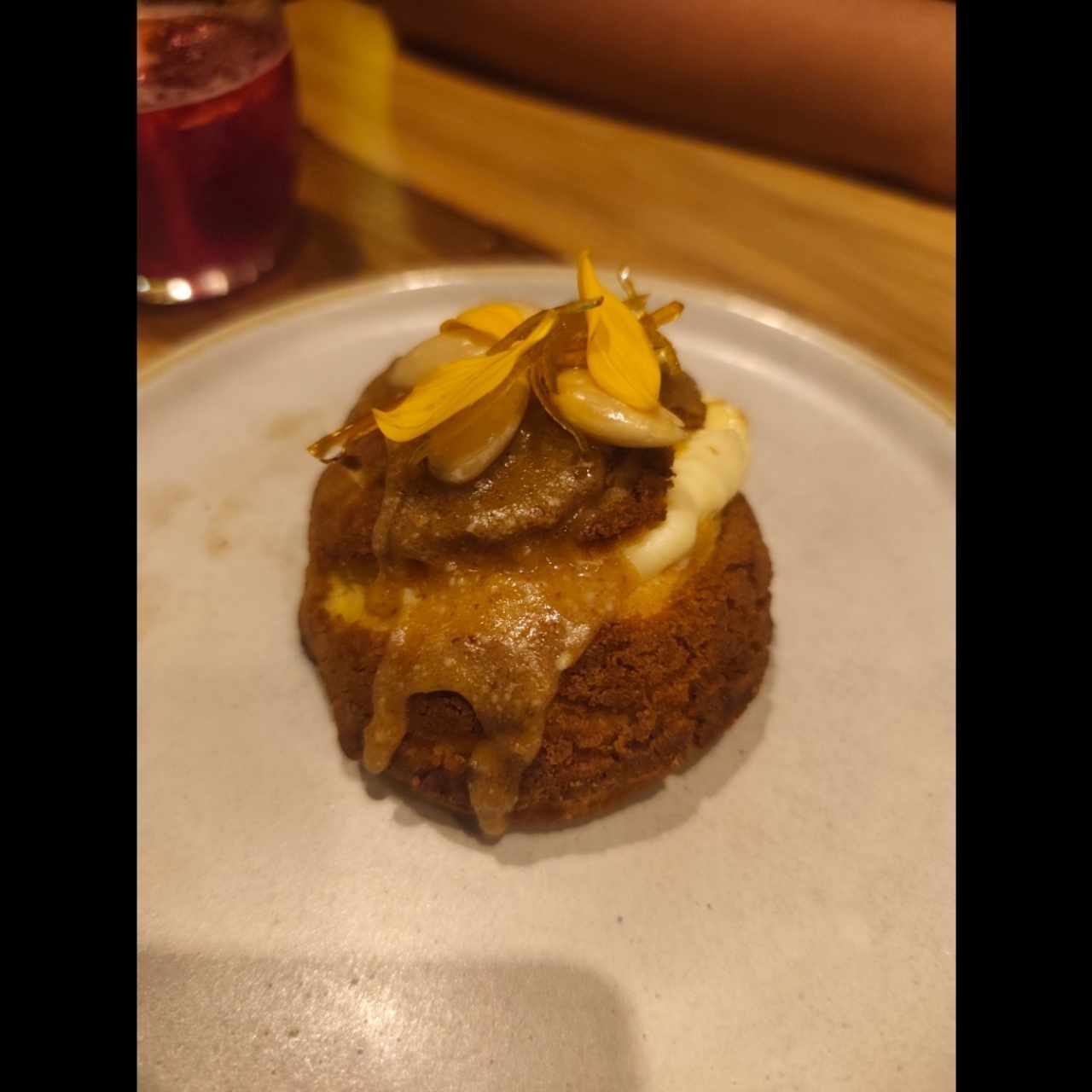 Choux Lemon Pie