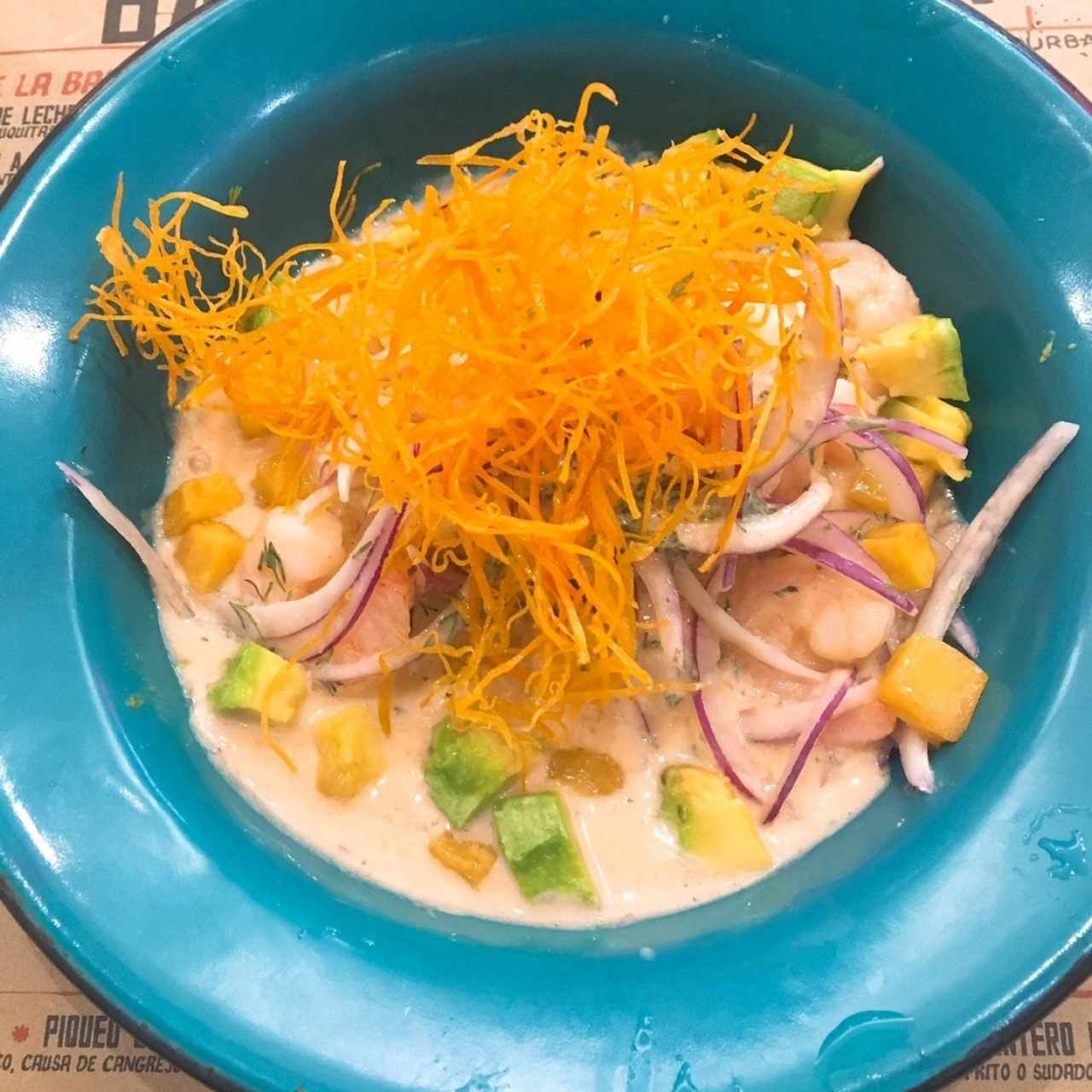 Cebiche
