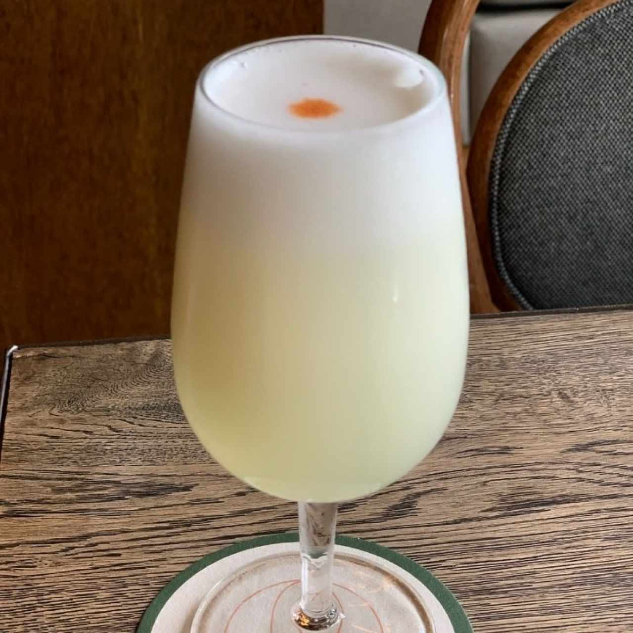 Pisco sour
