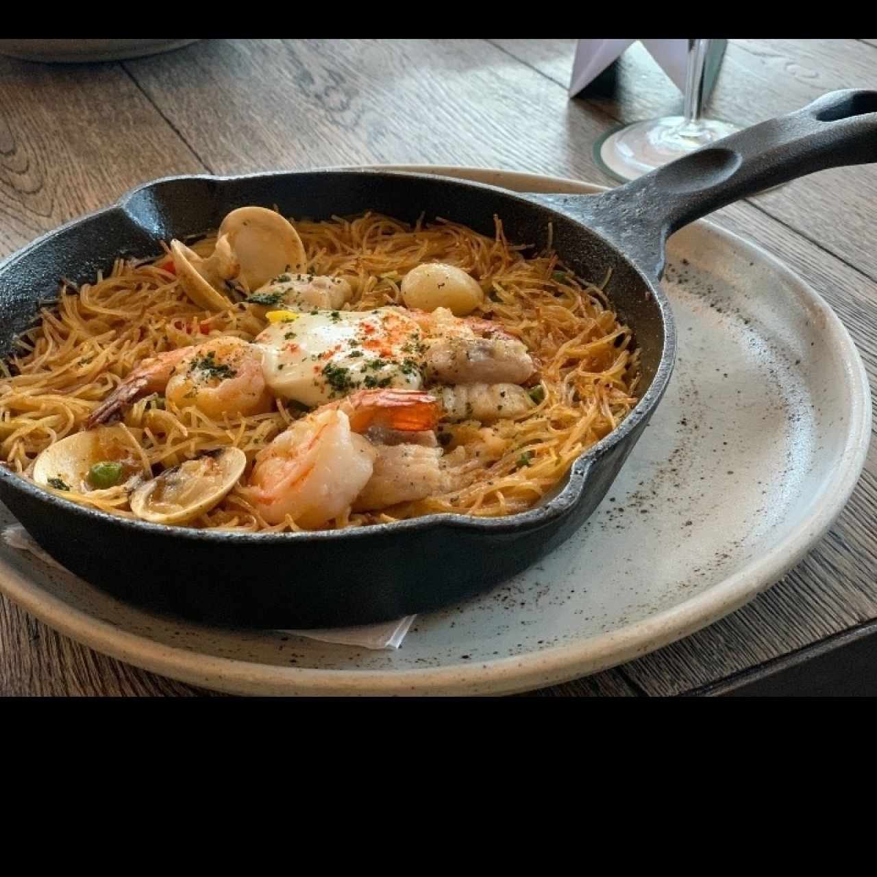 Fideua