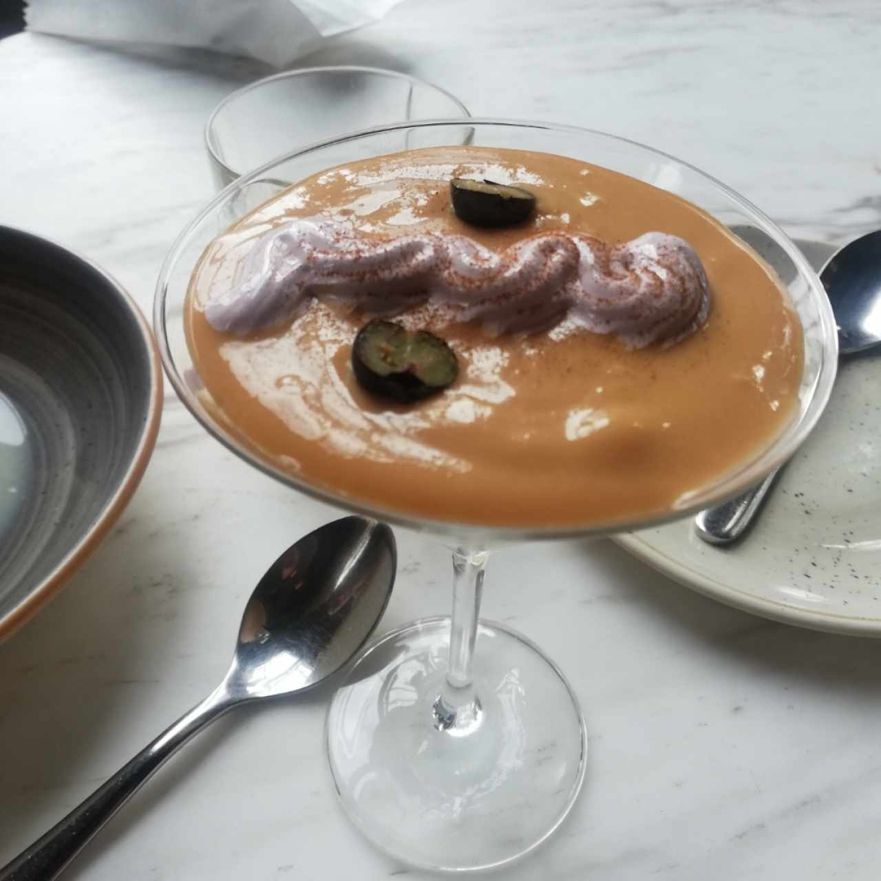 Suspiro Limeño modificado