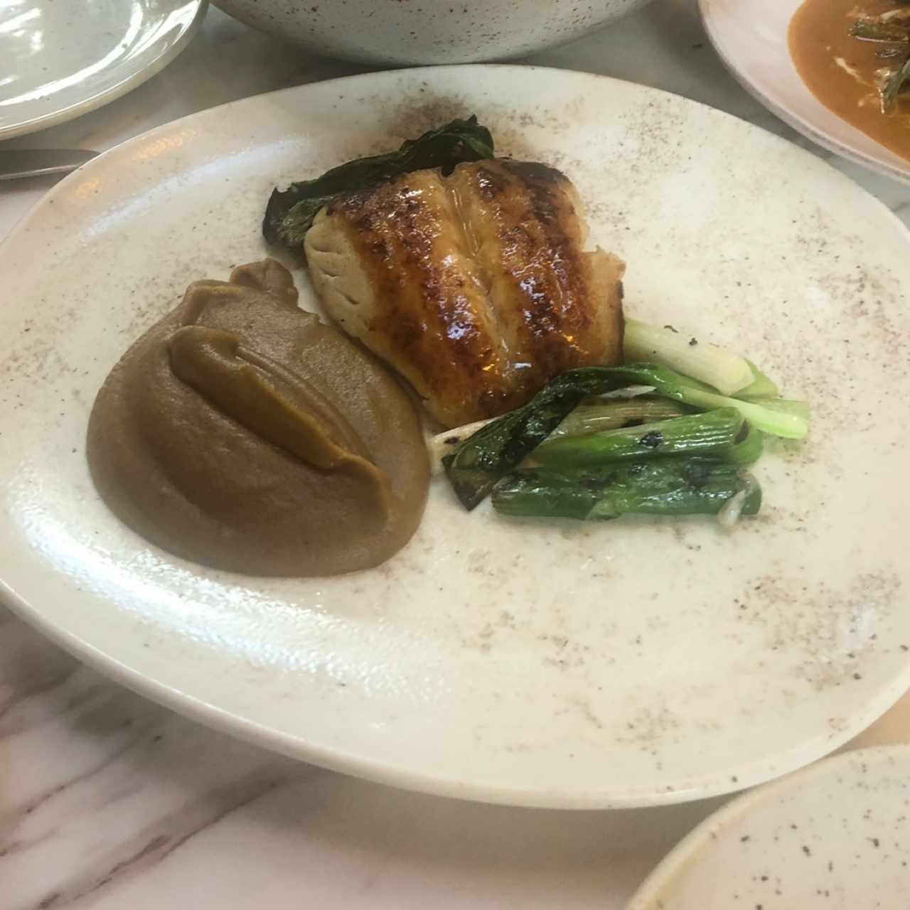 Pesca del dia 
