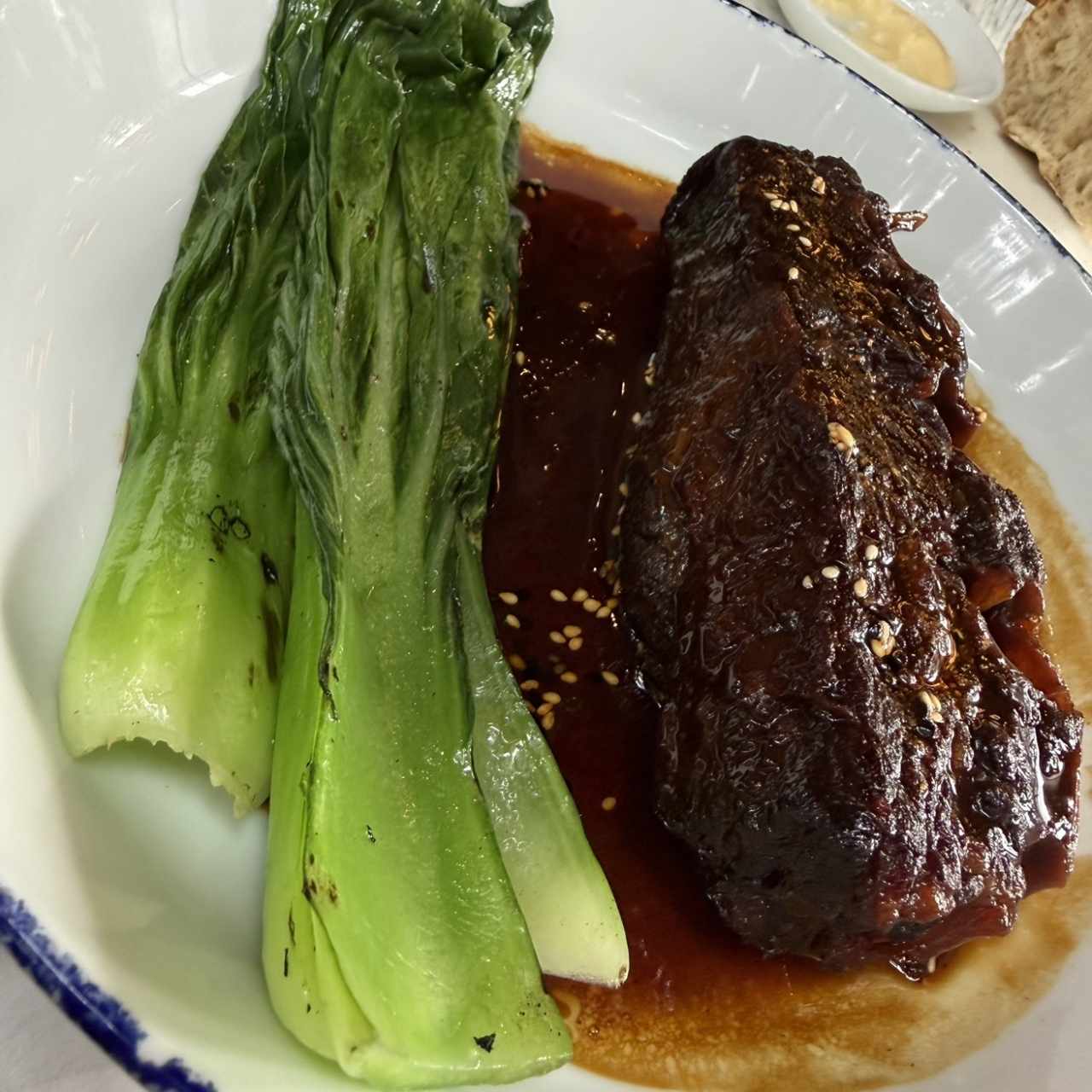 Asado de tira