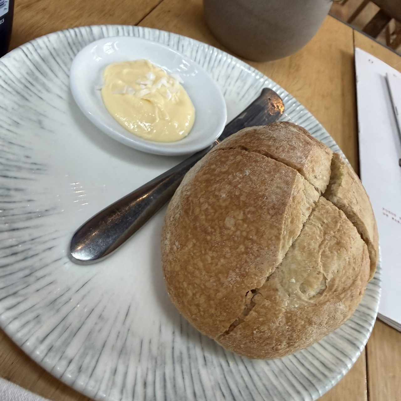 Pan de la casa