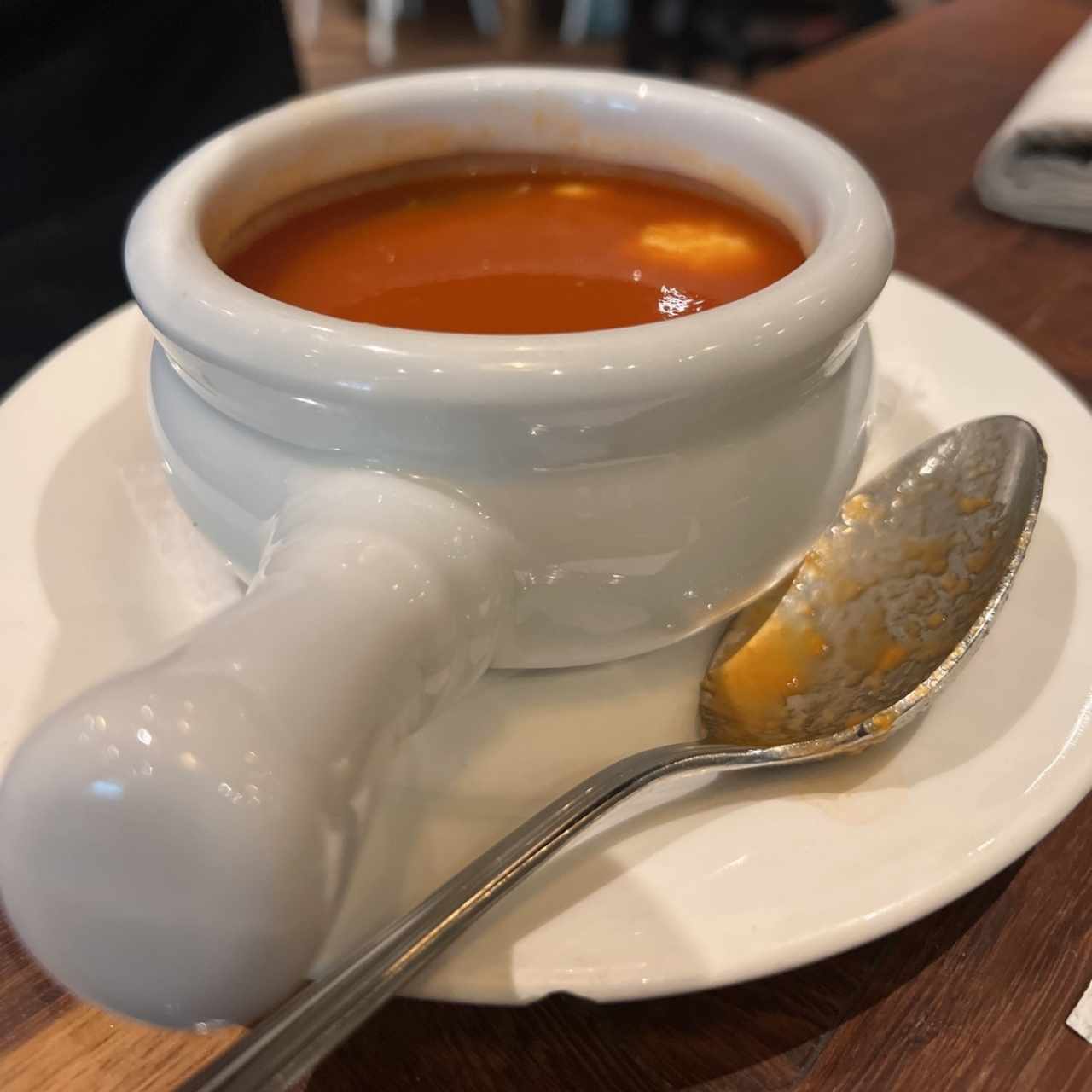 Tomate sopa