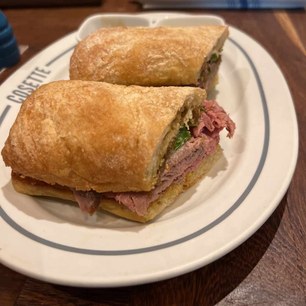 Rostbeef 
