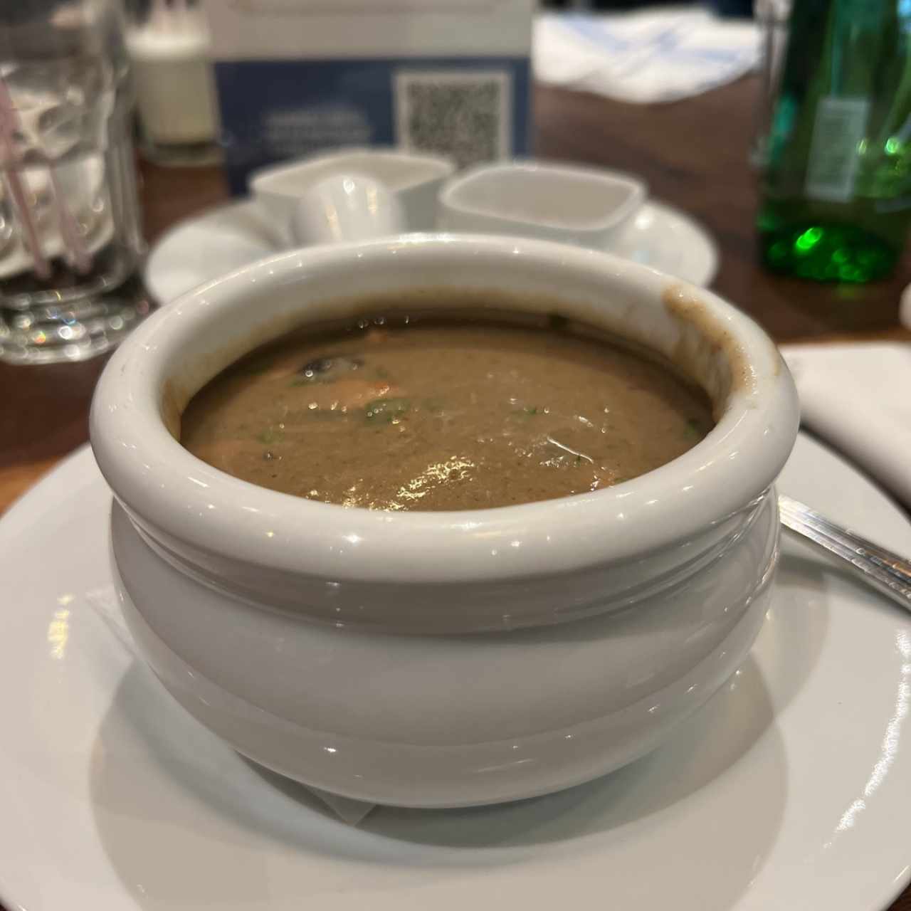 Jungos sopa