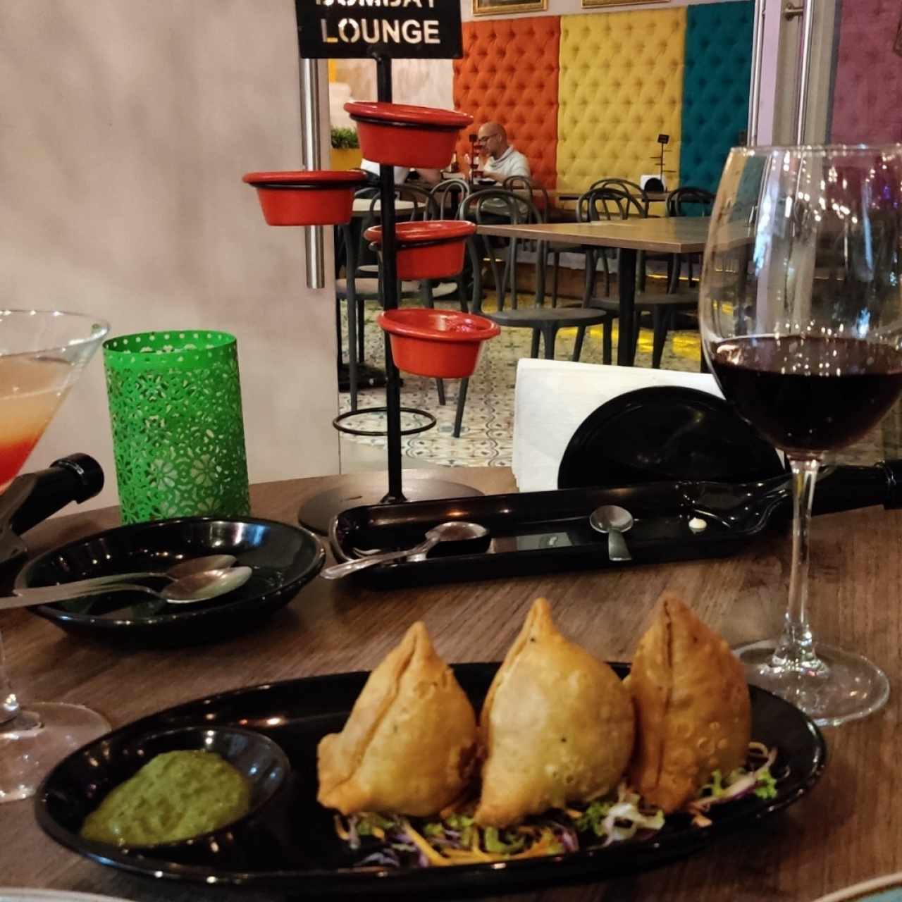 Chicken Samosa