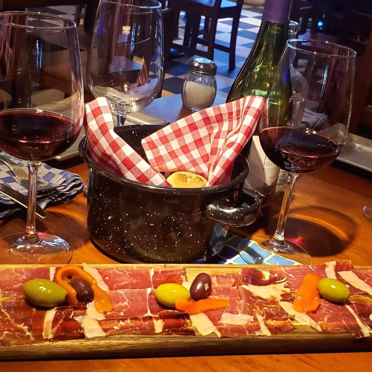 Jamon Pata Negra de Bellota