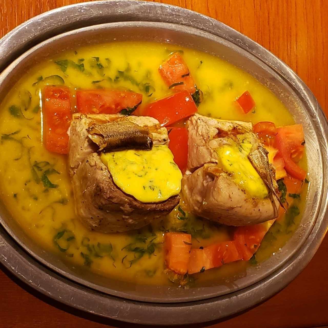 ATÚN ALBACORA a la RUGA