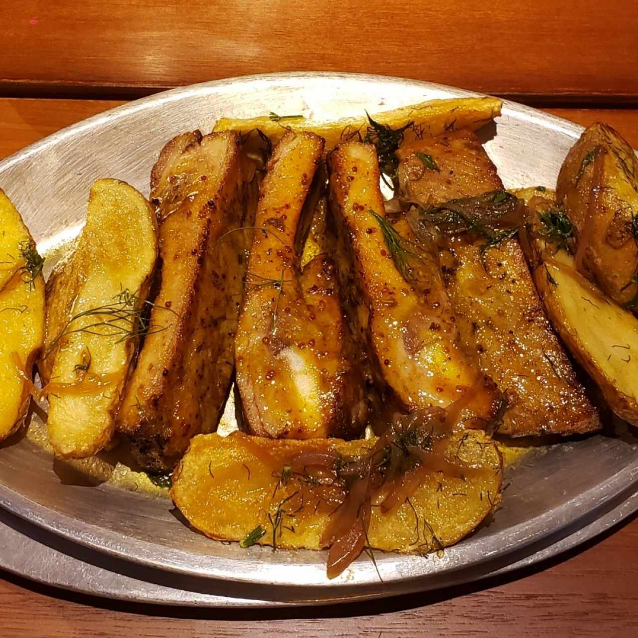 CARDINI BABY BACK RIBS