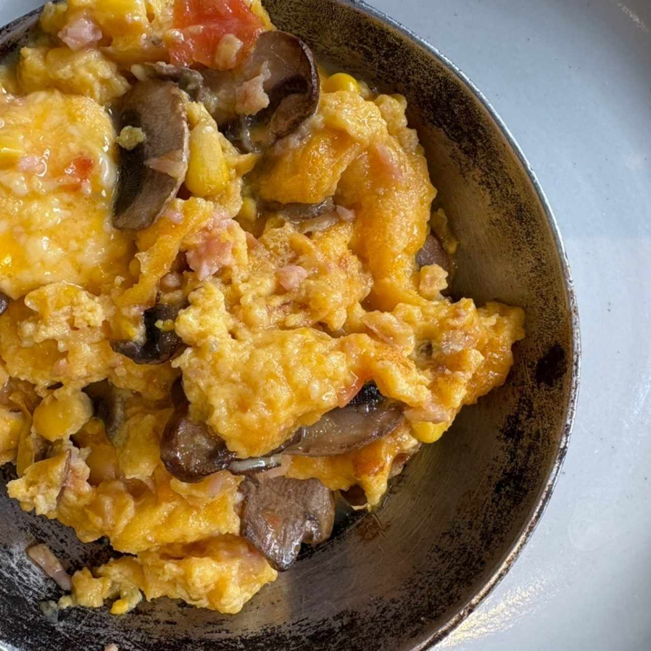 Huevos 