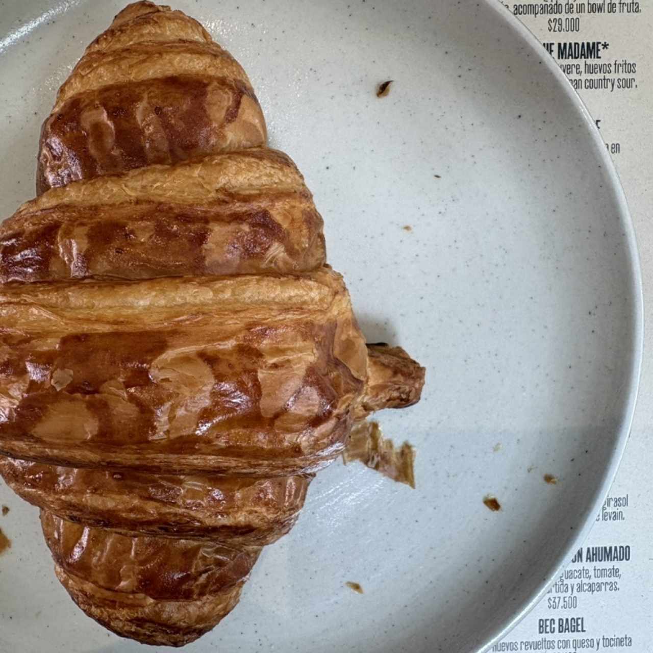 Croissant 