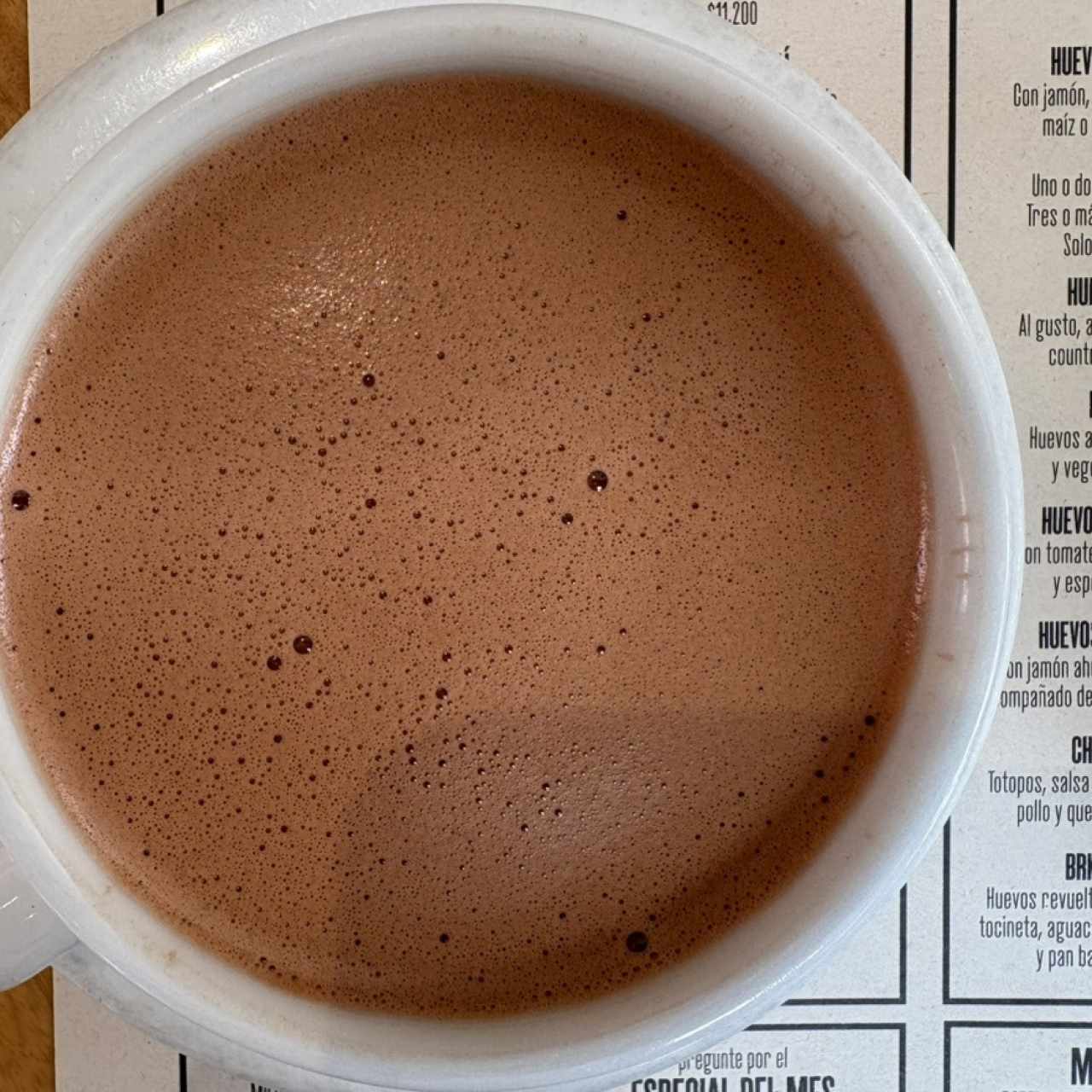 Chocolate 