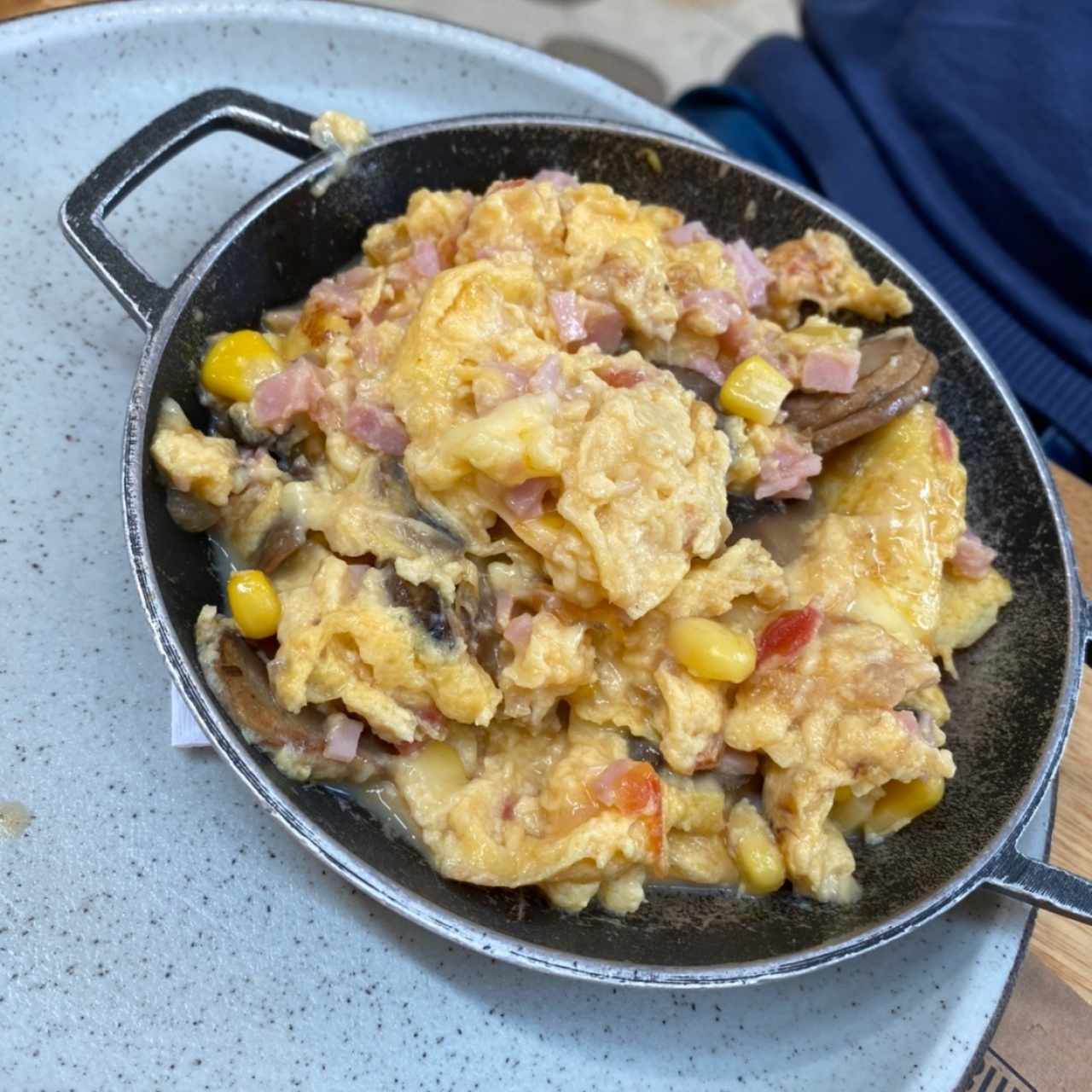 huevos