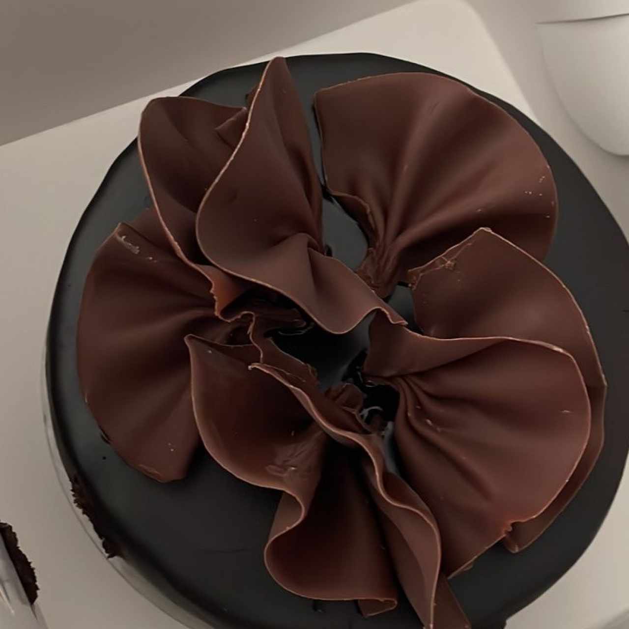 Torta de Chocolate
