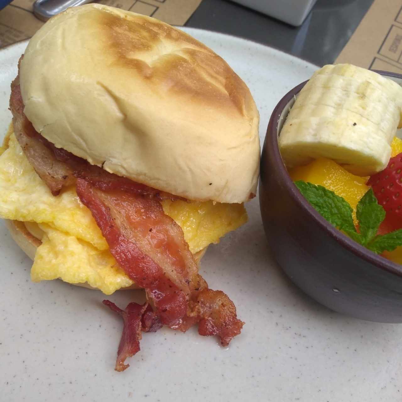 sandwich MASA
